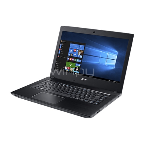 Notebook Acer Aspire E - E5-475-32MD (i3-6006U, 8GB DDR4, 500GB HDD, Pantalla 14 HD, Win10)