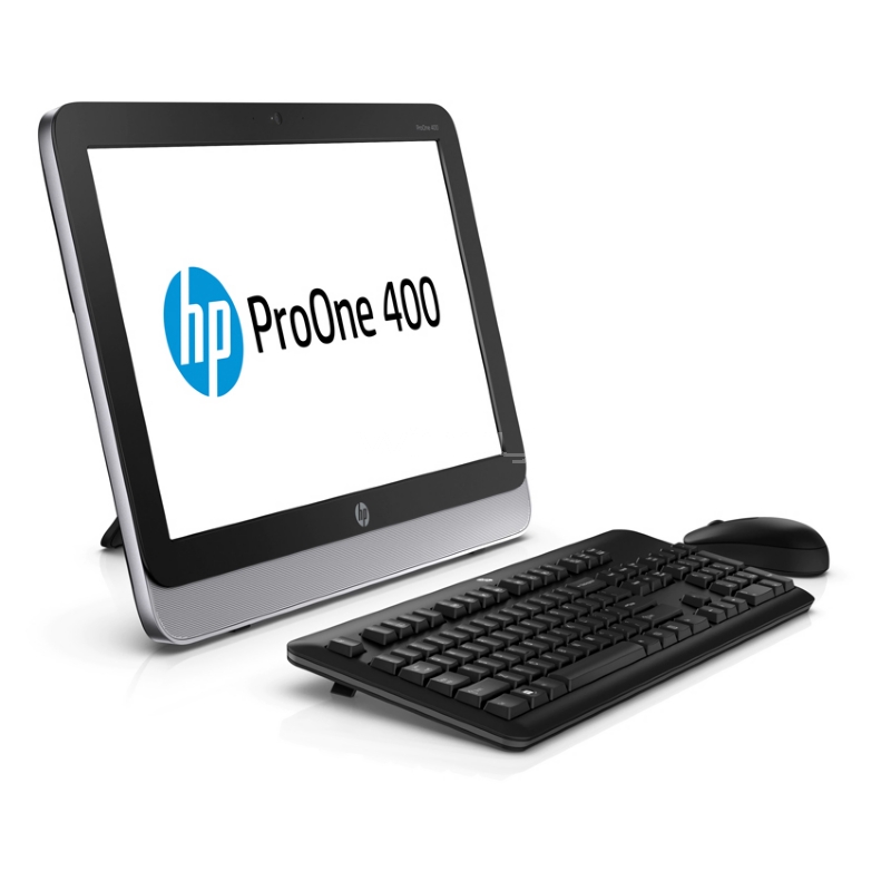HP All in One  ProOne 400 G1 (i5-4590T, 4GB RAM, 500GB HDD, Win8 SL)
