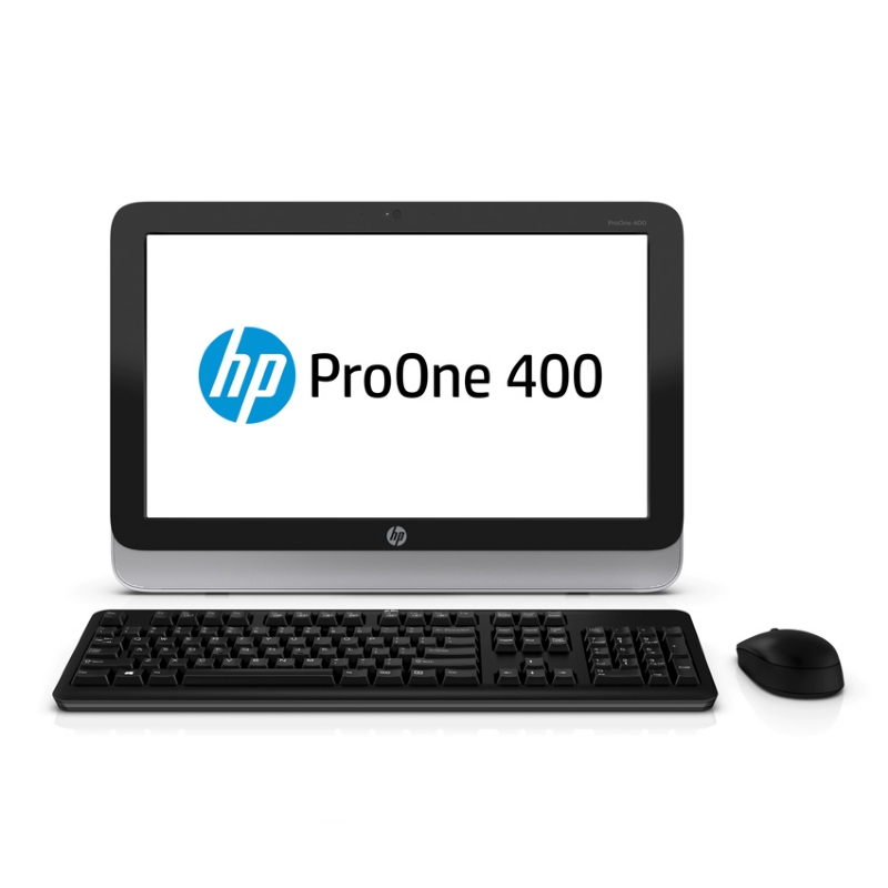 HP All in One  ProOne 400 G1 (i5-4590T, 4GB RAM, 500GB HDD, Win8 SL)