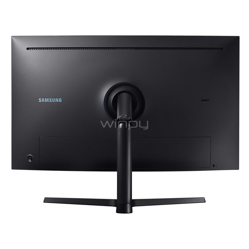 Monitor Gamer Samsung QLED Curvo 27 - LC27HG70QQNXZA (144Hz, 1ms, WQHD, FreeSync 2)
