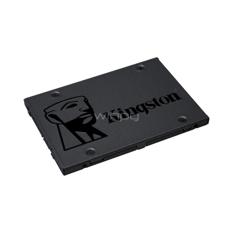 Disco estado sólido Kingston A400 de 960GB (SSD, SATA)