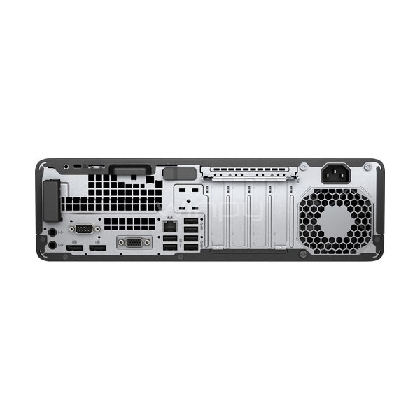 Computador HP EliteDesk 800 G3 SFF (i7-7700, 8GB DDR4, 1TB 7200rpm, Win10 Pro)