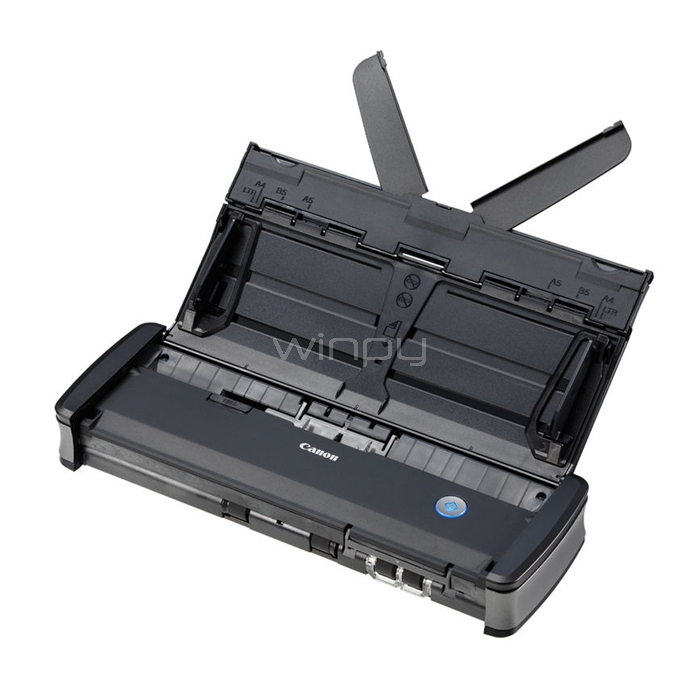 Escáner de documentos Canon imageFORMULA P-215II (Dúplex, USB 3.0)