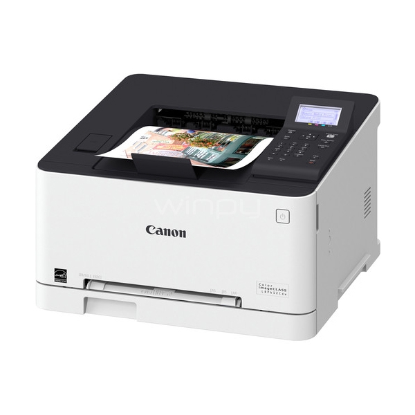 Impresora Canon Láser Color imageCLASS LBP613Cdw (1200x1200DPI, A4, Wifi)