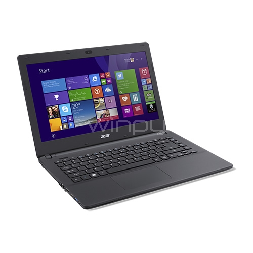 Notebook Acer Aspire ES1-431-C4VS - Reembalado (Celeron N3050, 4GB RAM, 500GB HDD, Pantalla 14, Win10)