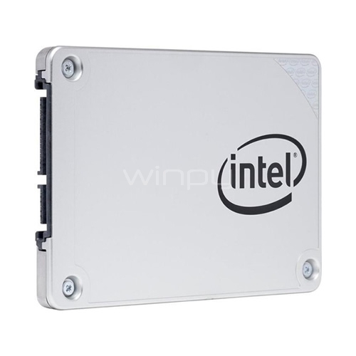 Disco estado sólido Intel Pro 5400s de 240GB (SSD, 560MB/s Read, 480MB/s Write)