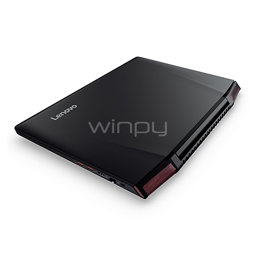 Notebook Gamer Lenovo IdeaPad Y700-15ISK (i5-6300HQ, GTX 960M, 8GB DDR4, 1TB HDD, Pantalla FullHD 15,6, Win10)
