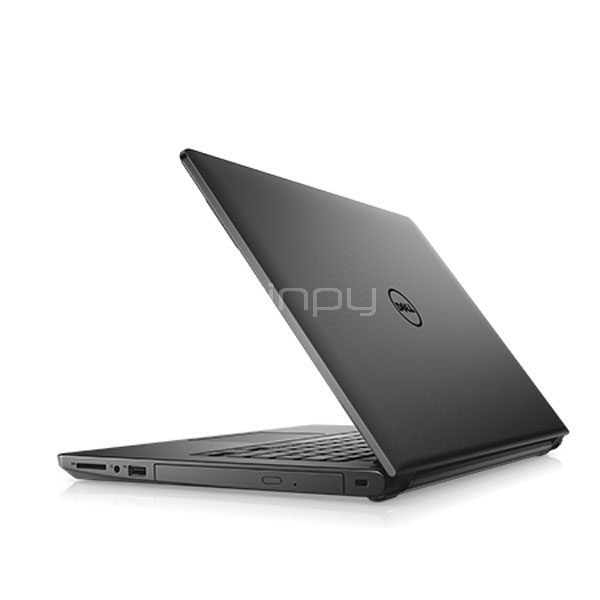 Notebook Dell Inspiron 14-3467 (i3-7130U, 4GB DDR4, 1TB HDD, Pantalla 14, Win10)
