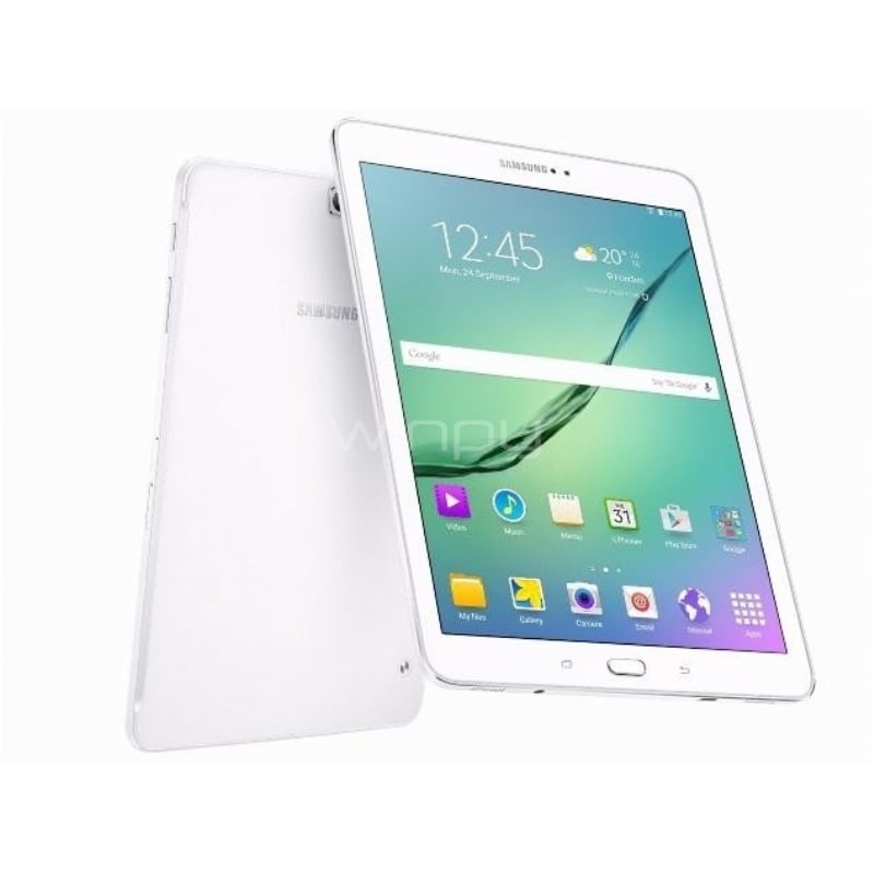 Tablet Samsung Galaxy Tab S2 8 Wifi + LTE (8-Core, 3GB RAM, 32GB Flash, Blanco)