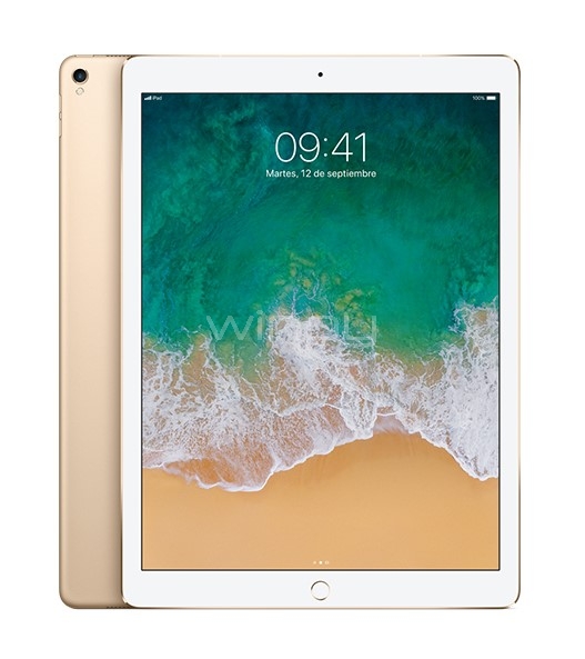 iPad Pro 12,9 Apple (Wi-Fi + Cellular, 512GB, Gold, MPLL2CI/A)