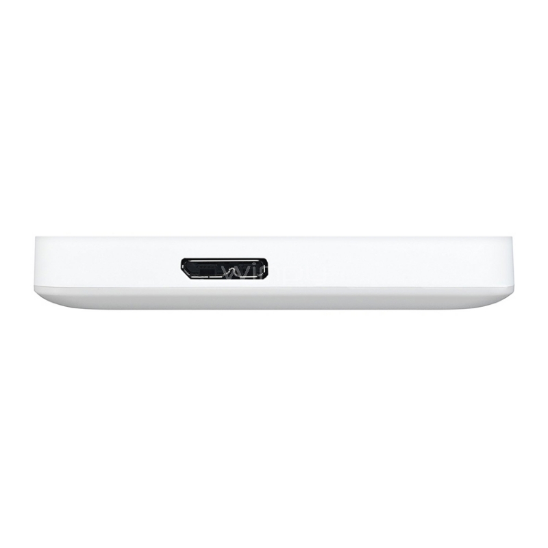Disco duro portátil Toshiba Canvio Advance de 1TB (USB 3.0 - Blanco)