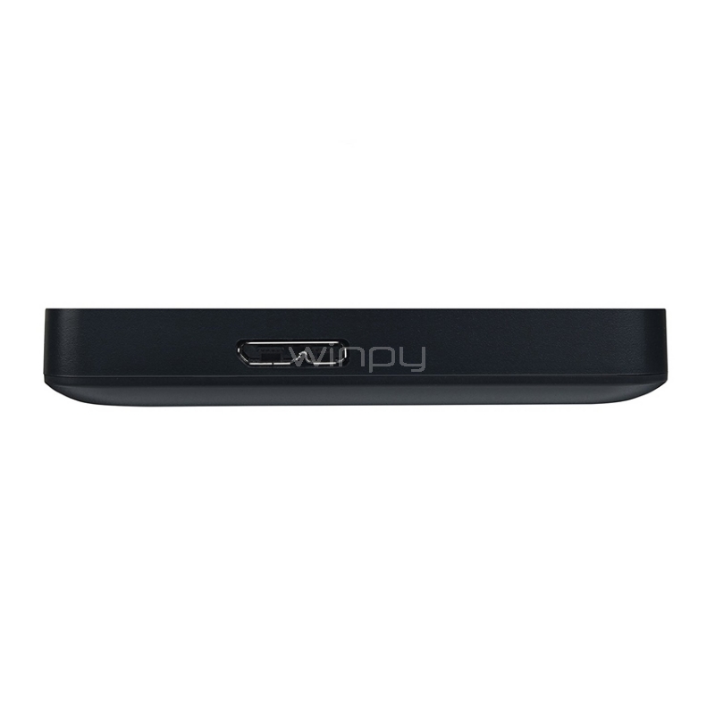 Disco duro portátil Toshiba Canvio Advance de 2TB (USB 3.0 - Negro)