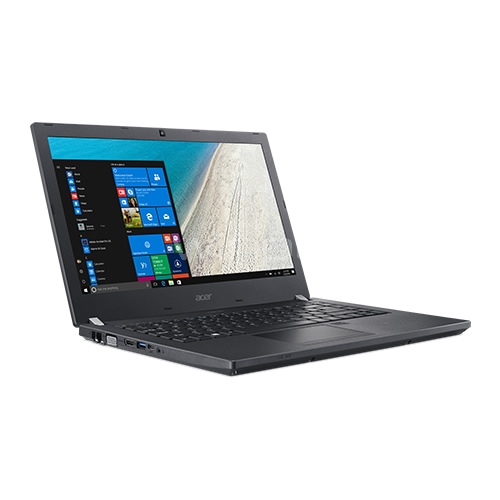 Notebook Acer TravelMate P4 - TMP449-G2-M-74RN (i7-7500U, 12GB DDR4, 1TB HDD, Pantalla FHD 14, Win10 Pro)