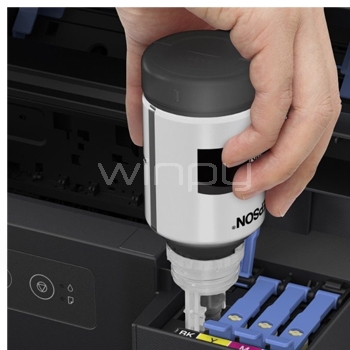 Multifuncional Epson EcoTank L4160 (Tinta Color, Duplex, LCD, WiFi-USB)