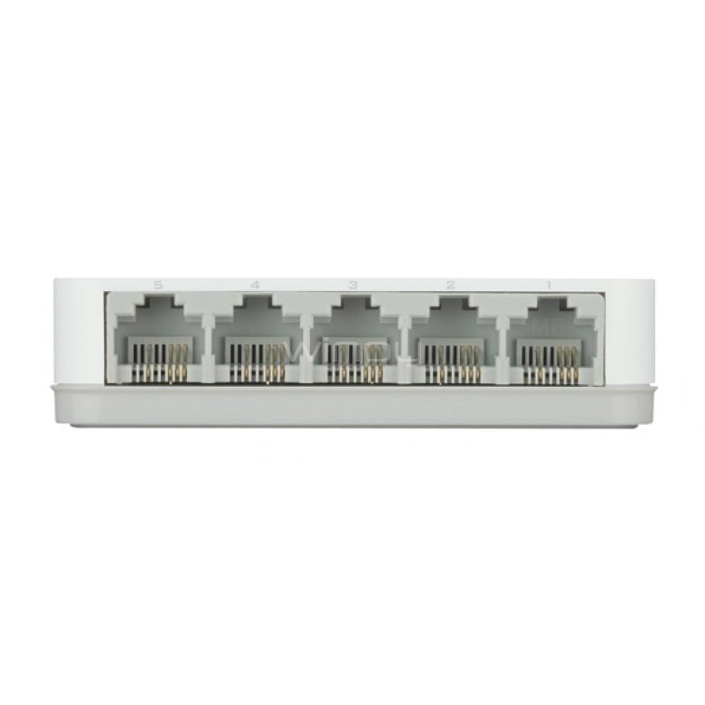 Switch DLink® DES-1005A 10/100