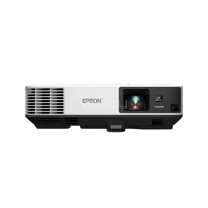 Proyector Epson PowerLite 2055 (3LCD, 5000 lumenes, 1024x768, Wifi-LAN, 2x HDMI-VGA-RCA)