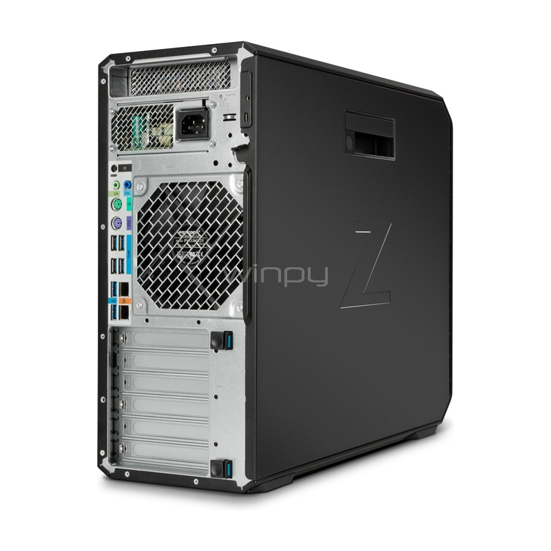 Workstation HP Z4 G4 (Xeon W2102, Quadro P600 2GB, 8GB DDR4, 1TB HDD, Win10 Pro)