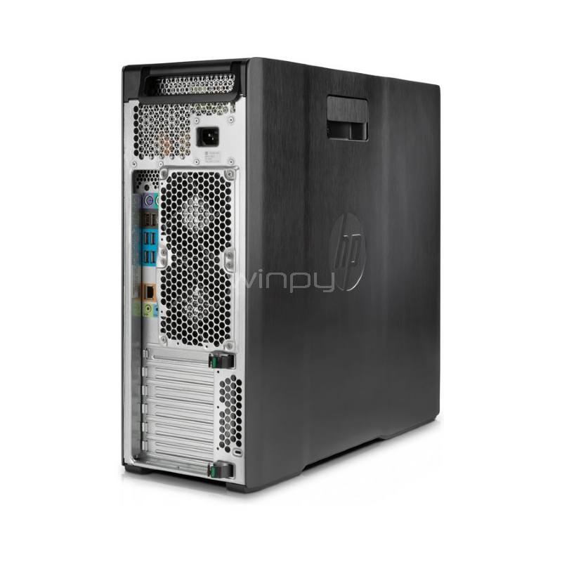 Workstation HP Z640 (Xeon E5-2603v4, Quadro P600 2GB, 16GB DDR4, 1TB 7200rpm, Win10 Pro)