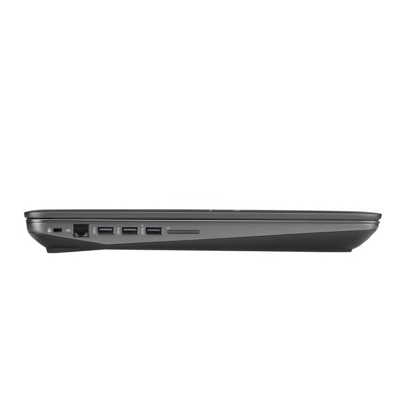 Mobile Workstation HP ZBook 17 G4 (i7-7700HQ, Quadro M1200M 4GB, 8GB DDR4, 1TB HDD, Pantalla 17 FullHD, Win10 Pro)