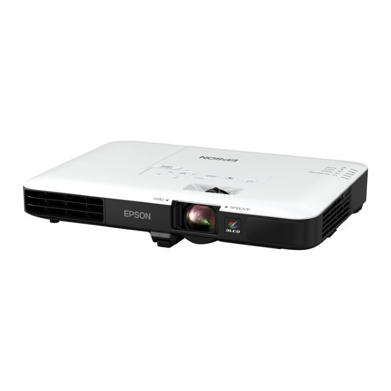 Proyector Epson PowerLite 1780W (3LCD, 3000 Lumenes, 1280x800, Wireless, HDMI+VGA+RCA)