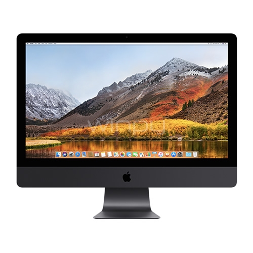 Apple iMac Pro 5K de 27“ (Xeon OctaCore, Radeon Pro Vega 56 de 8GB HBM2, 32GB DDR4, 1TB SDD)
