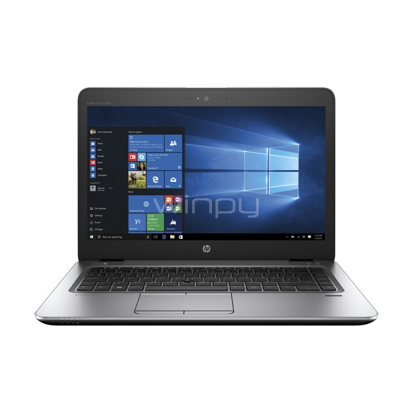 Notebook HP EliteBook 745 G3 (A10-8700B, 8GB RAM, 1TB HDD, Pantalla 14, Win7 Pro)