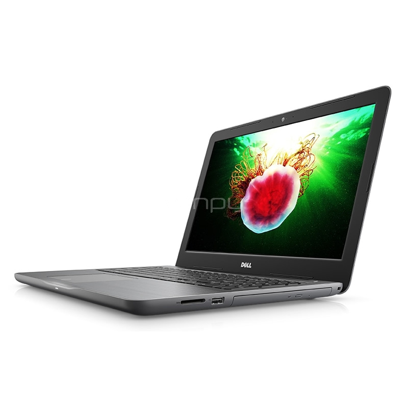 Notebook Dell Inspiron 15-5565 (AMD A10-9600P, R7 M445, 8GB DDR4, 1TB HDD, Pantalla FHD 15.6, Win10)