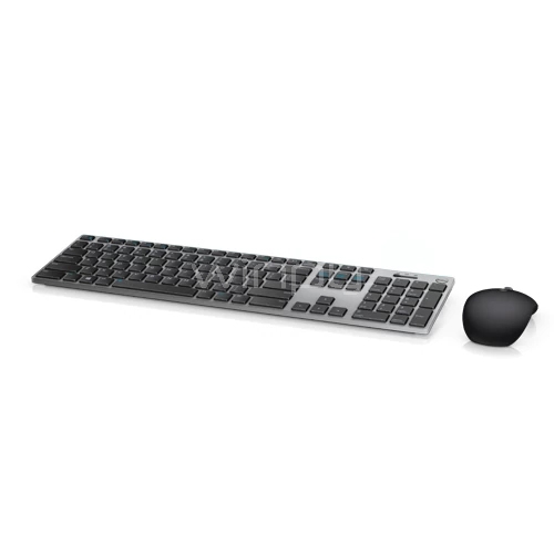 Mouse y teclado inalámbricos Dell Premier KM717 en Español