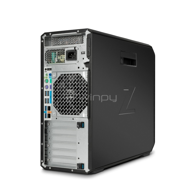 Workstation HP Z4 G4 (Xeon W2125, 16GB DDR4, 256GB SSD HDD, Win10 Pro)