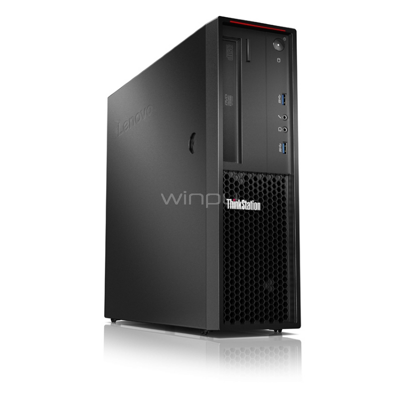 WorkStation Lenovo ThinkStation P320 SFF (Xeon E3-1225v6, 8GB DDR4, 1TB HDD, Win10 Pro)