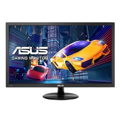Monitor Gamer Asus VP228H de 21,5 pulgadas (LED, FullHD, 75Hz, 1ms, HDMI+DVI, VESA)