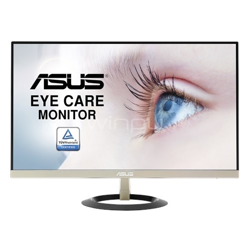 Monitor Asus VZ229H de 21,5 pulgadas (IPS, Full HD, HDMI + VGA, Eye Care)