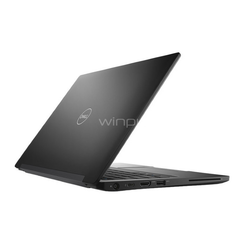 Notebook Dell Latitude 7390 Empresarial (i7-8650U, 8GB DDR4, 256GB M2, Pantalla Full HD 13.3, Win10 Pro)