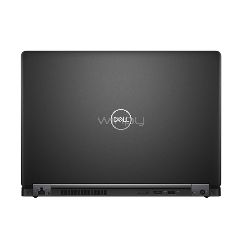 Notebook Dell Latitude 5490 - W216X (i7-8650U, 8GB DDR4, 256GB SSD, Pantalla Full HD 14, Win10 Pro)