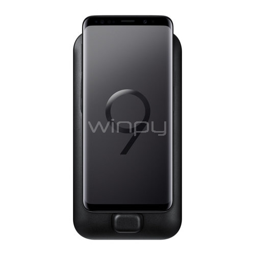 Smartphone Samsung Galaxy S9 + DeX Pad (Octa Core, 4GB RAM, 64GB Interno, Amoled 5,8, 3000mAh, Android Oreo)