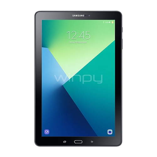 Tablet Samsung Galaxy Tab A (2016) con S Pen (Pantalla 10,1, Android, Wifi, Negra)