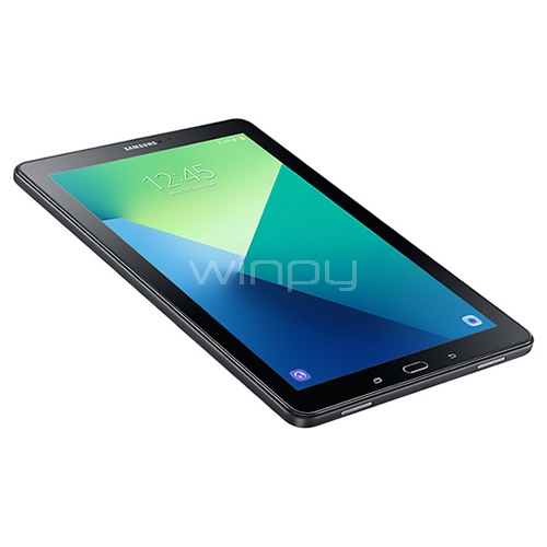 Tablet Samsung Galaxy Tab A (2016) con S Pen (Pantalla 10,1, Android, Wifi, Negra)