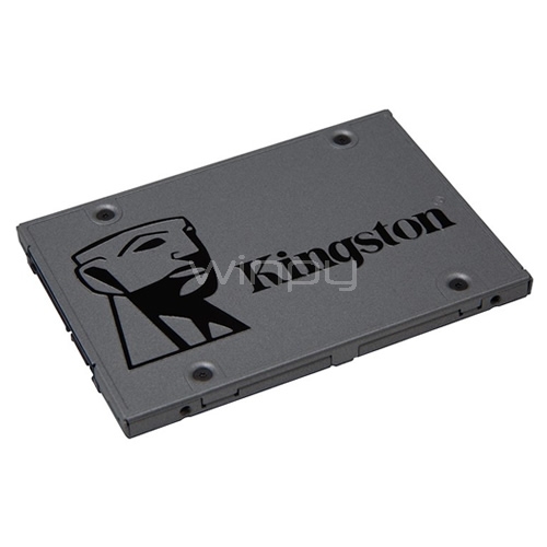 Disco estado sólido Kingston UV500 de 1920GB (SSD, 3D TLC, 520MB/s Write, 500MB/s Read)
