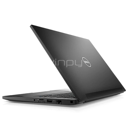 Notebook Empresarial Dell Latitude 7490C (i7-8650U, 16GB DDR4, 512GB SSD, Pantalla Full HD 14, Win10 Pro)
