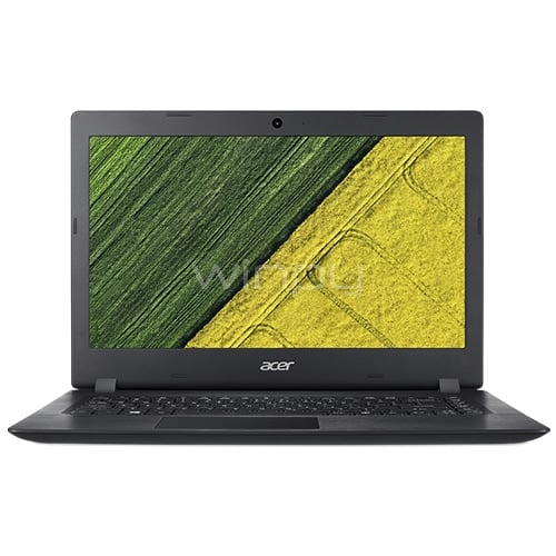 Notebook Acer Aspire 3 - A314-31-C34Q (N3350, 4GB RAM, 500GB HDD, Pantalla 14, Win10)