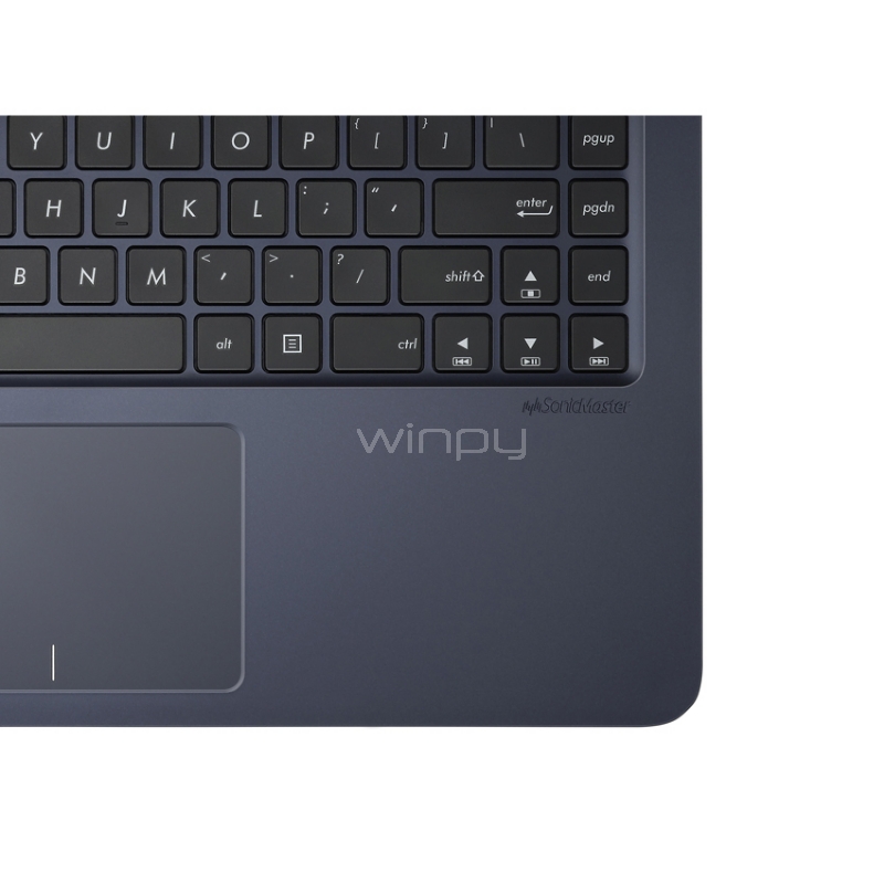 Notebook Asus VivoBook E402NA-GA294T (N4200, 4GB RAM, 1TB HDD, Pantalla 14, Win10)