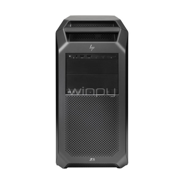 Workstation HP Z8 G4 (Xeon Silver 4116, Quadro P4000 8GB, 16GB DDR4, 256SSD+1TB HDD, Win10 Pro)