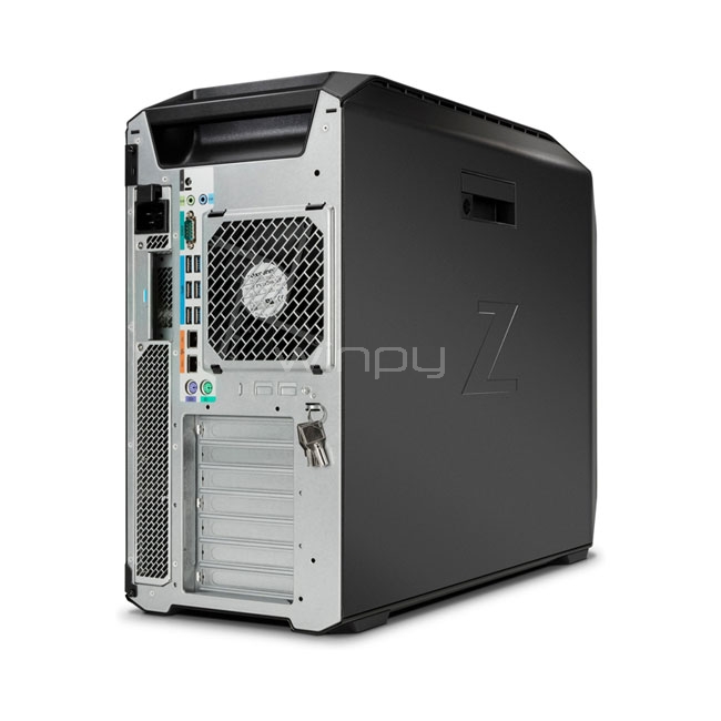 Workstation HP Z8 G4 (Xeon Silver 4116, Quadro P4000 8GB, 16GB DDR4, 256SSD+1TB HDD, Win10 Pro)