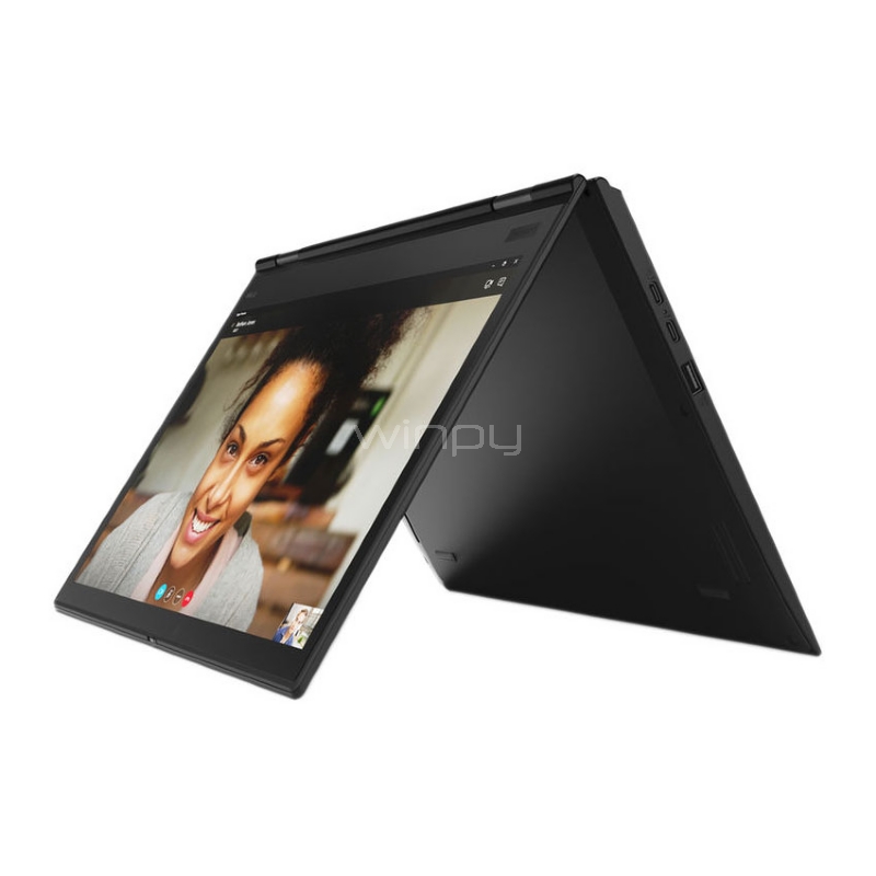 Ultrabook Lenovo ThinkPad X1 Yoga (i7-8550U, 8GB DDR4, 256GB M2, Pantalla Touch 14, Win10 Pro)