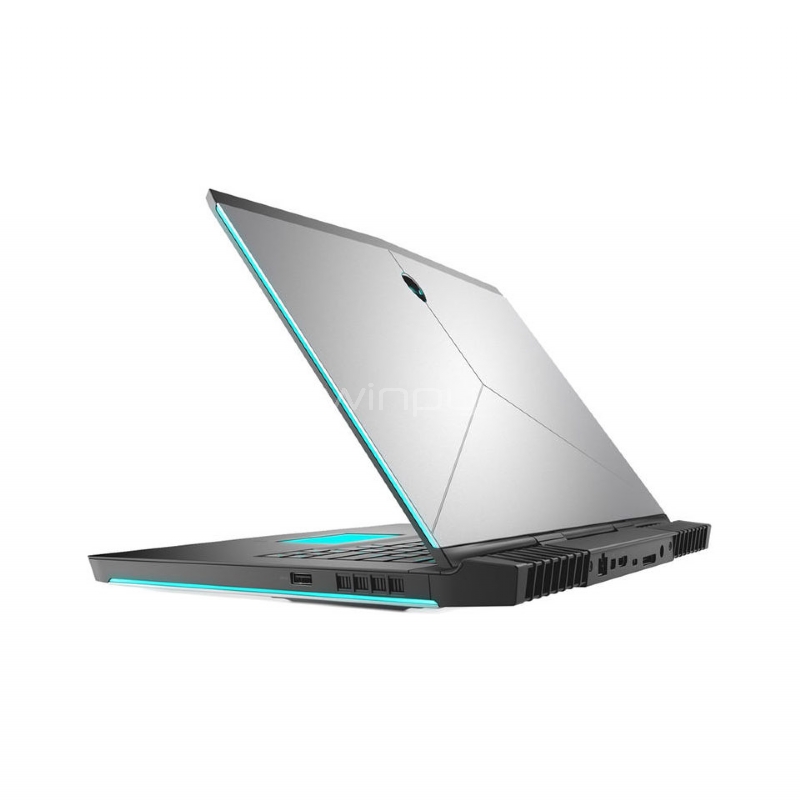 Notebook Gamer Dell AlienWare 17 R5 (i7-8750H, GTX 1070, 16GB DDR4, 128SSD+1TB HHD, Pantalla 17.3, Win10)