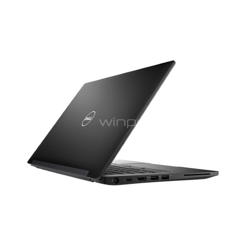 Notebook Empresarial Dell Latitude 7490 (i7-8650U, 8GB DDR4, 256GB M2, Pantalla Full HD 14, Win10 Pro)