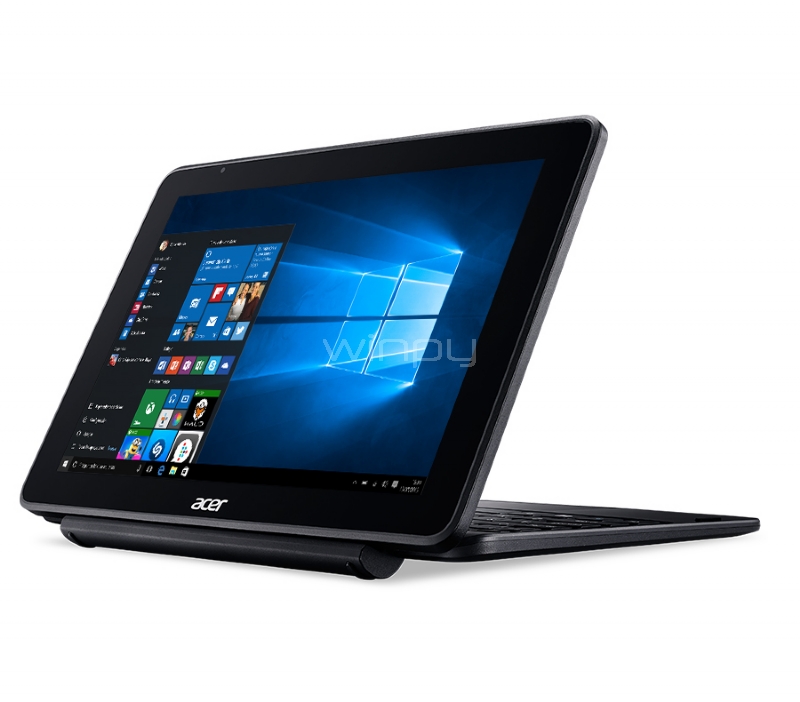 Convertible Acer Switch One 10 - Reembalado (Atom X5 Z8350, 2GB DDR3L, 32GB SSD, Pantalla Touch 10.1, Win10)