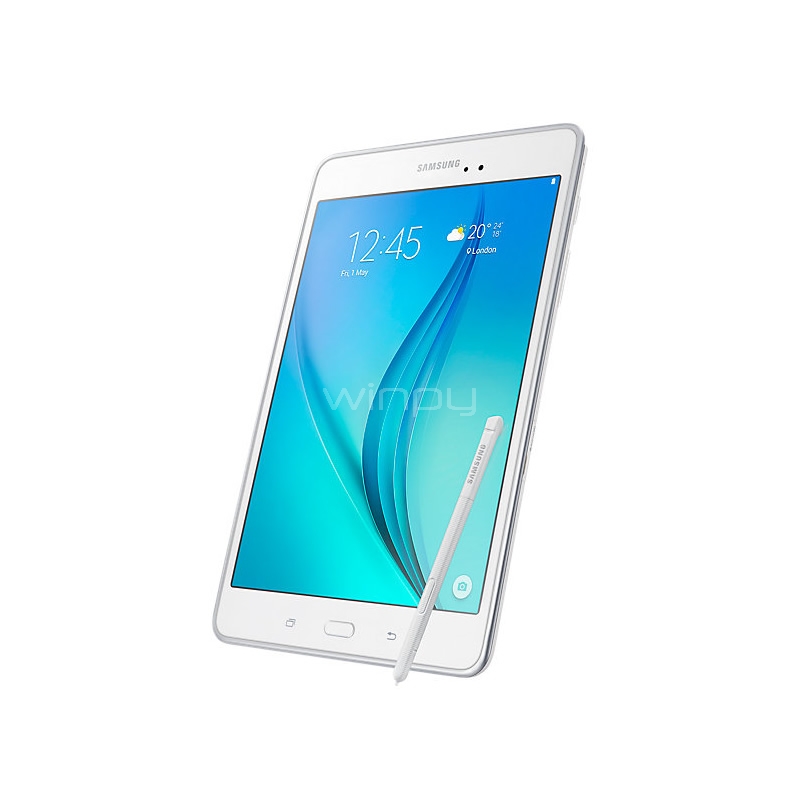Tablet Samsung Galaxy Tab A 8 (Android, Wifi, S-Pen, Blanca)