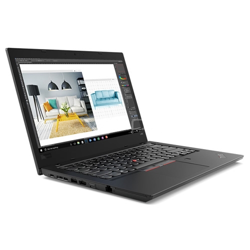 Notebook Lenovo ThinkPad L480 (i5-8350U, 8GB DDR4, 1TB HDD, Pantalla 14”, Win10 Pro)