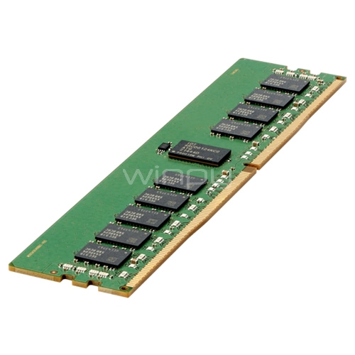 Memoría Ram HPE 8GB (Dual Rank x8, DDR4-2666, CAS-19-19-19)